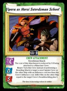 Vipera ex Morsi Swordsman School